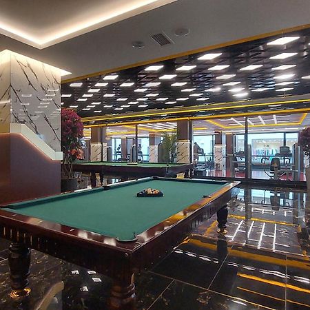 Yekta Trade Center Lägenhet Alanya Exteriör bild