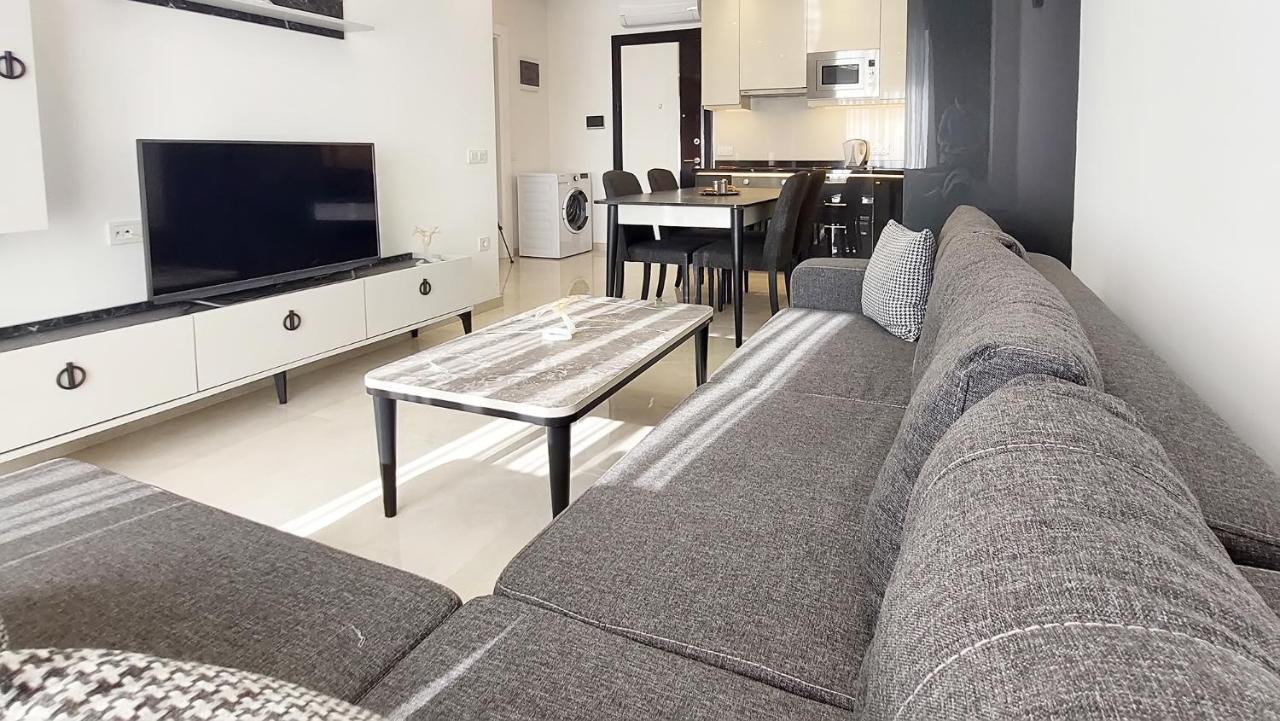 Yekta Trade Center Lägenhet Alanya Exteriör bild