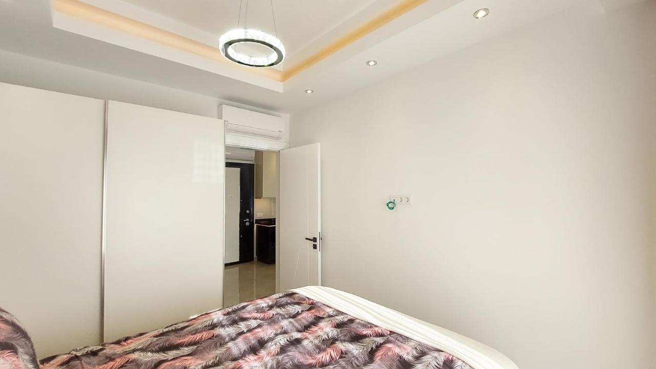 Yekta Trade Center Lägenhet Alanya Exteriör bild
