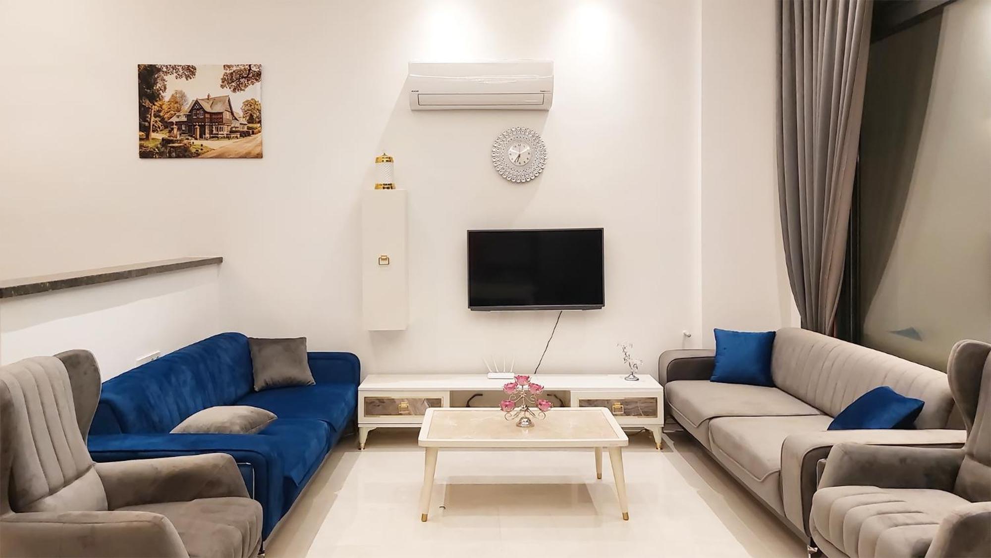 Yekta Trade Center Lägenhet Alanya Exteriör bild