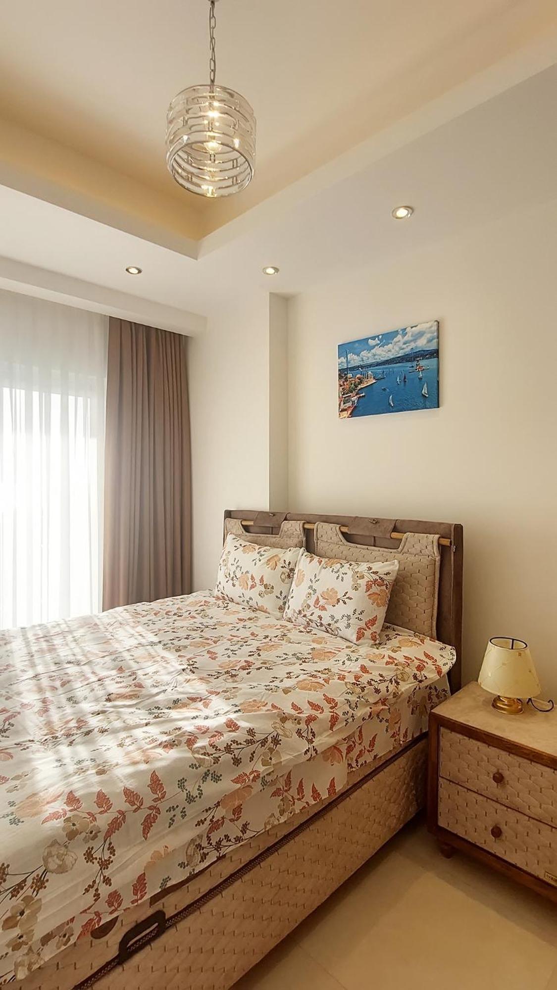 Yekta Trade Center Lägenhet Alanya Exteriör bild