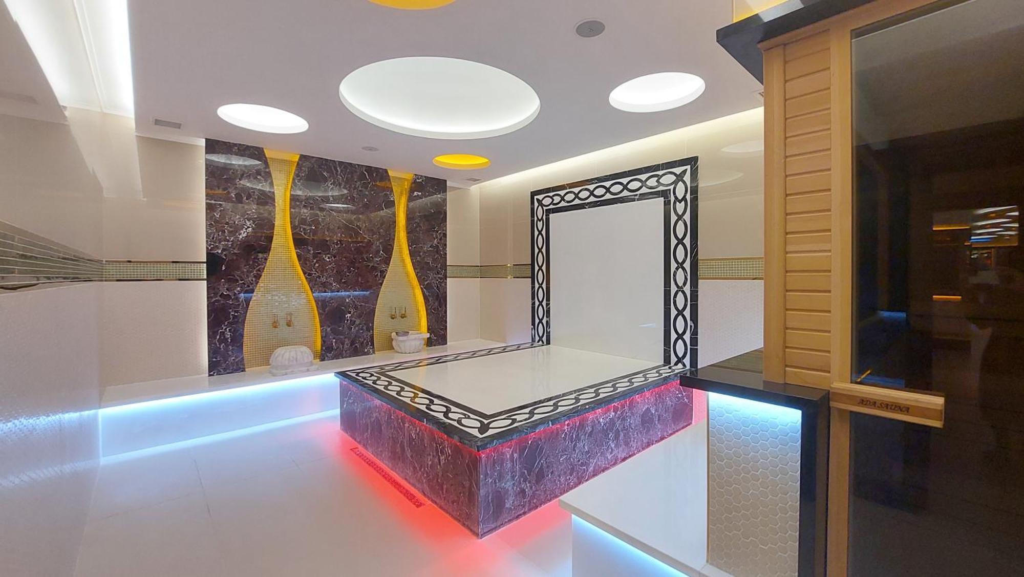 Yekta Trade Center Lägenhet Alanya Exteriör bild