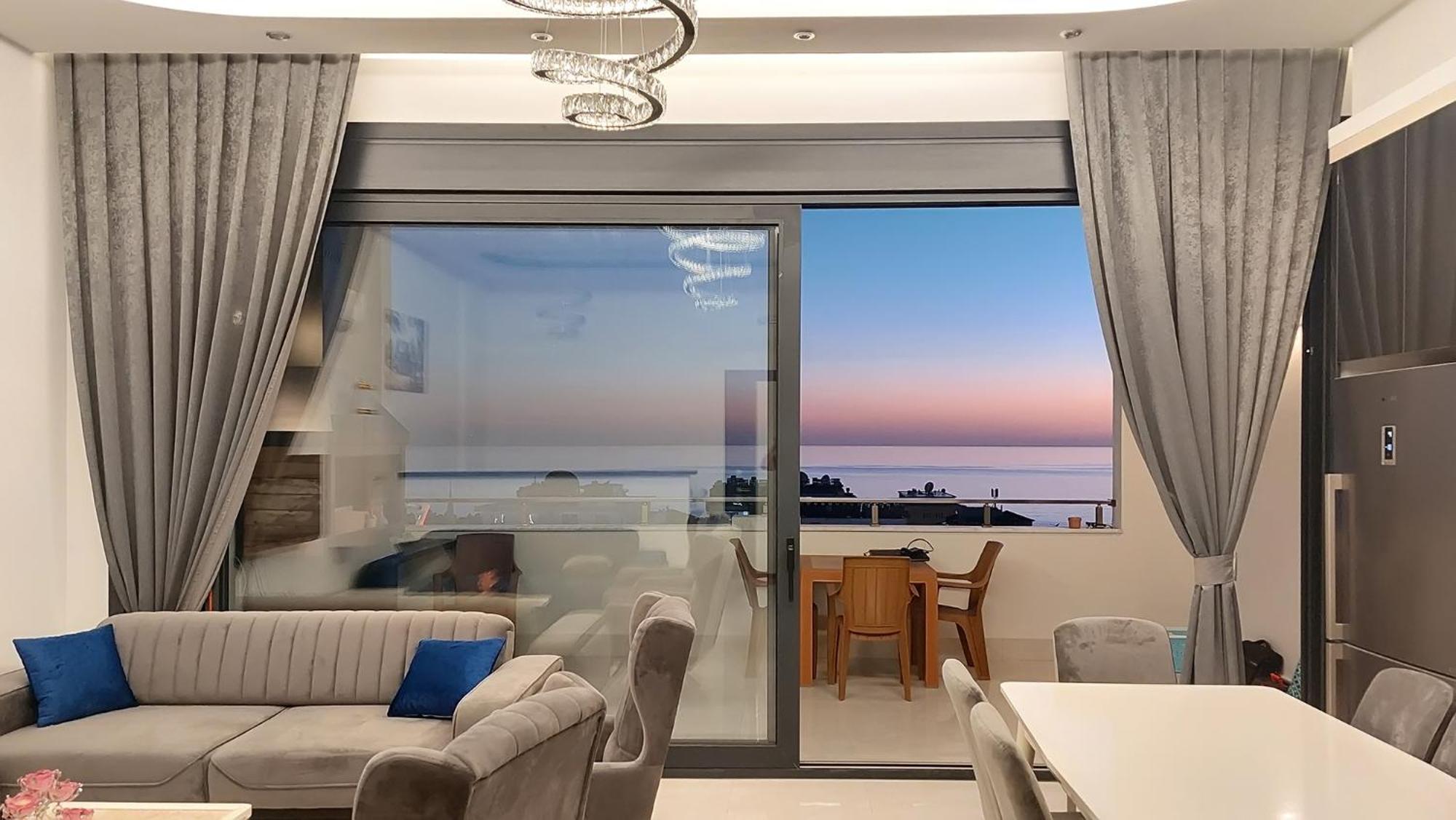 Yekta Trade Center Lägenhet Alanya Exteriör bild
