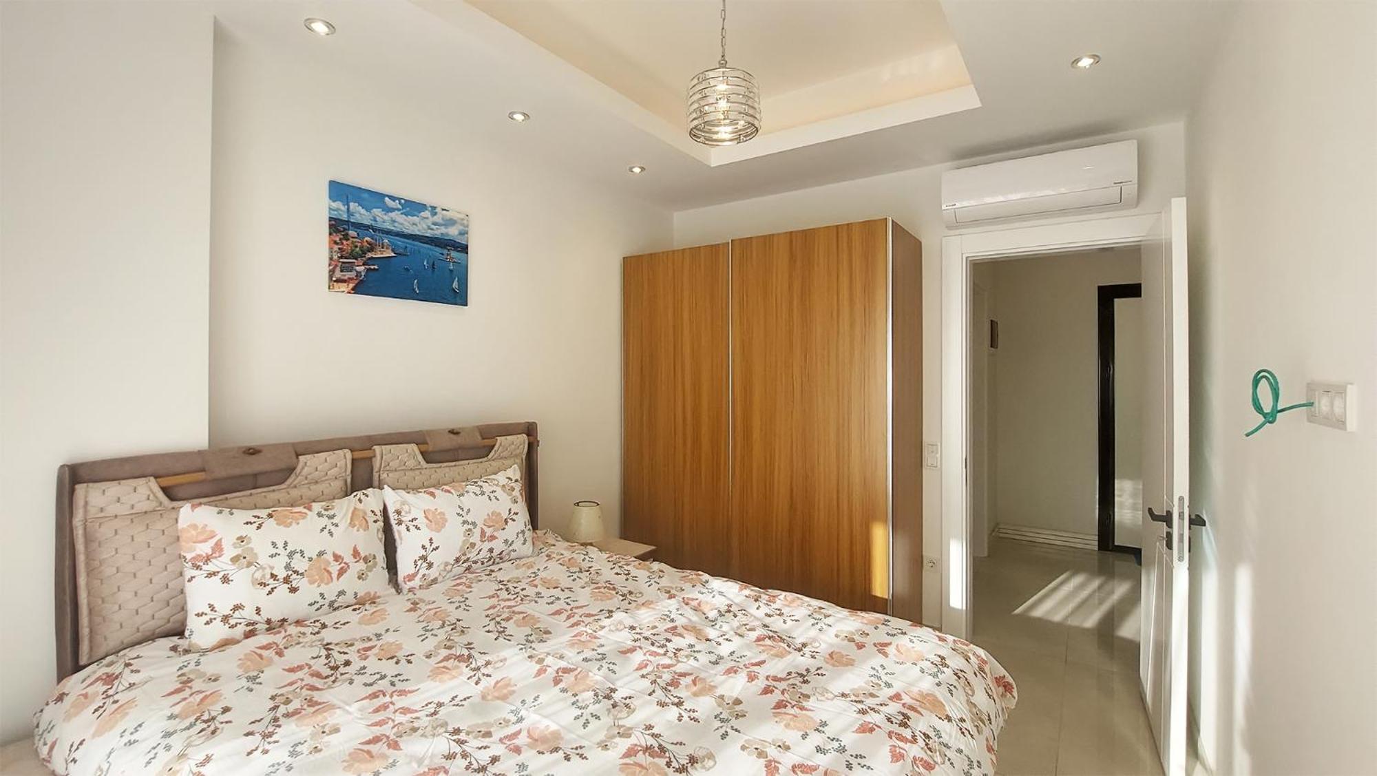 Yekta Trade Center Lägenhet Alanya Exteriör bild