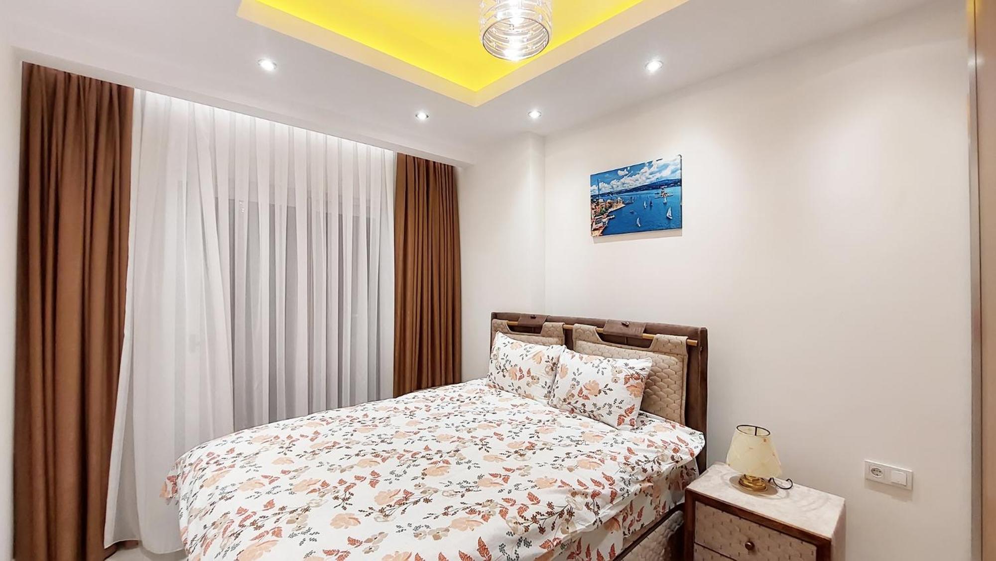 Yekta Trade Center Lägenhet Alanya Exteriör bild